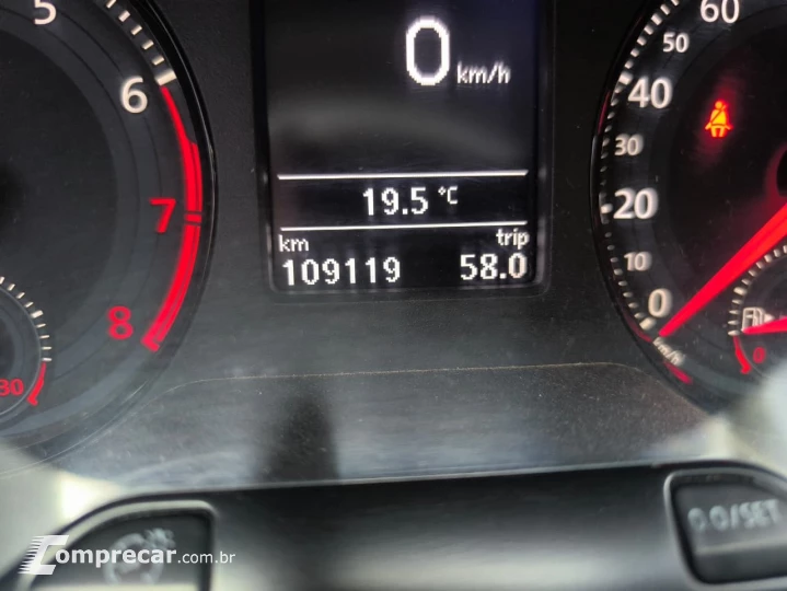 SAVEIRO 1.6 MI Trendline CS 8V