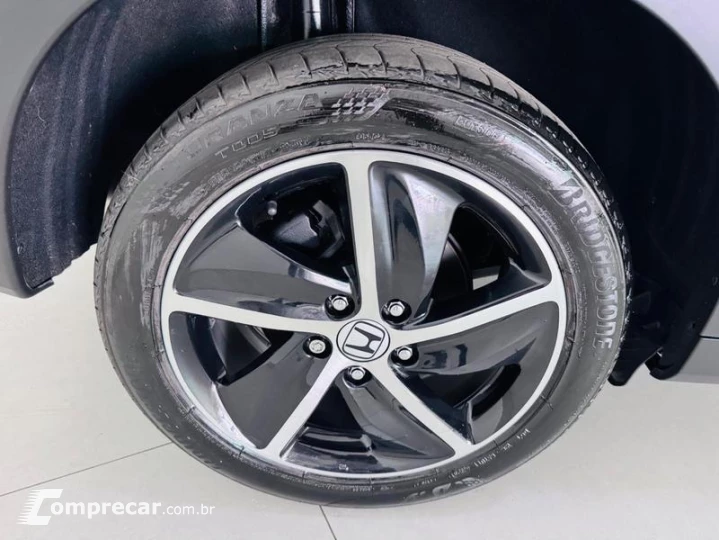 HR-V EX CVT