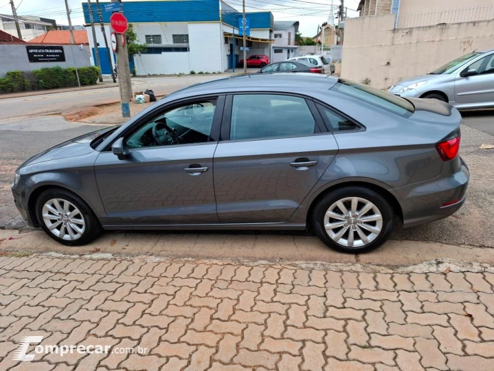 A3 1.4 Tfsi Sedan 16V Gasolina 4P S-Tronic