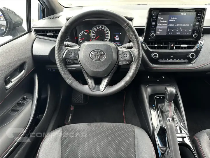 COROLLA 2.0 VVT-IE FLEX GR-S DIRECT SHIFT