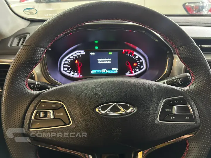 Tiggo 5X TXS 1.5 16V Turbo Flex Aut.