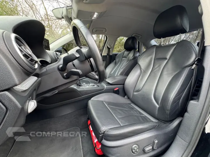 A3 1.8 TFSI Sedan Ambition 16V 180cv