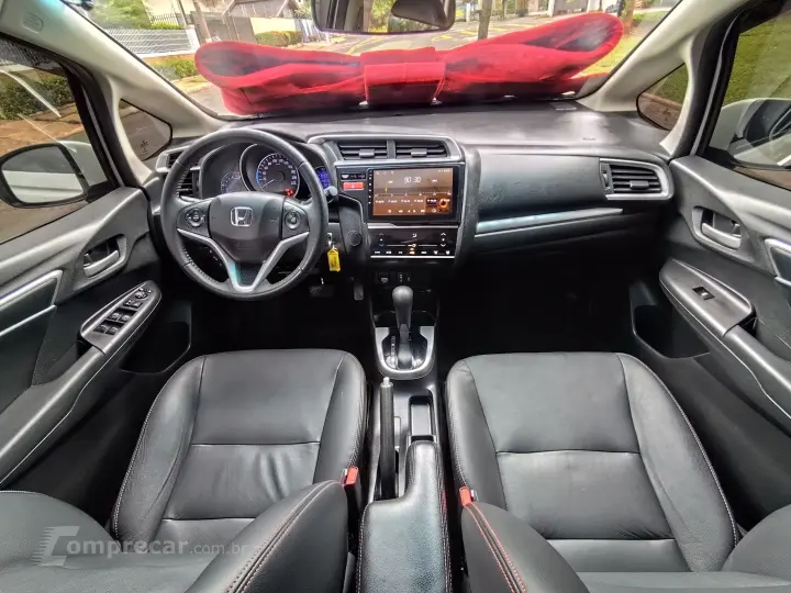 WR-V 1.5 16V FLEXONE EXL CVT