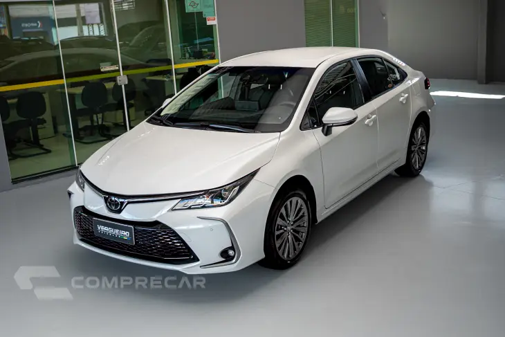 COROLLA 2.0 Vvt-ie XEI Direct Shift