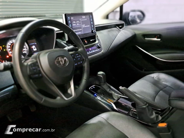 Corolla 2.0 Vvt-Ie Flex Xei Direct Shift
