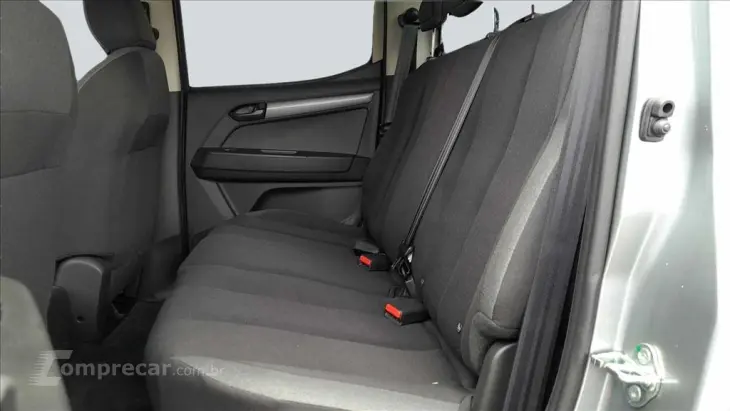 S10 2.8 16V TURBO DIESEL WT CD 4X4 MANUAL