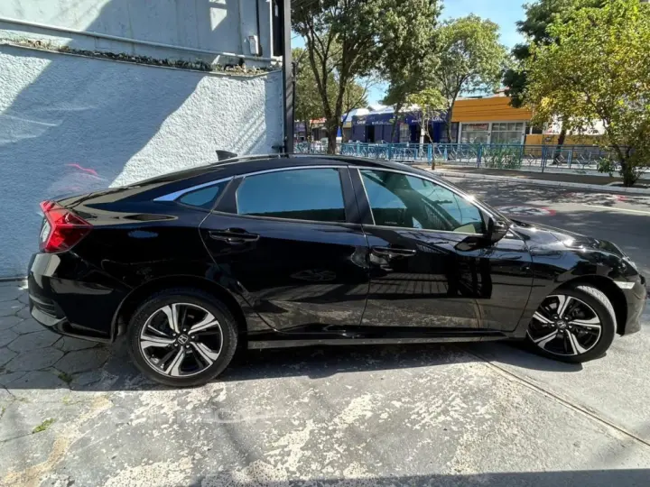 CIVIC 2.0 16V FLEXONE EXL 4P CVT