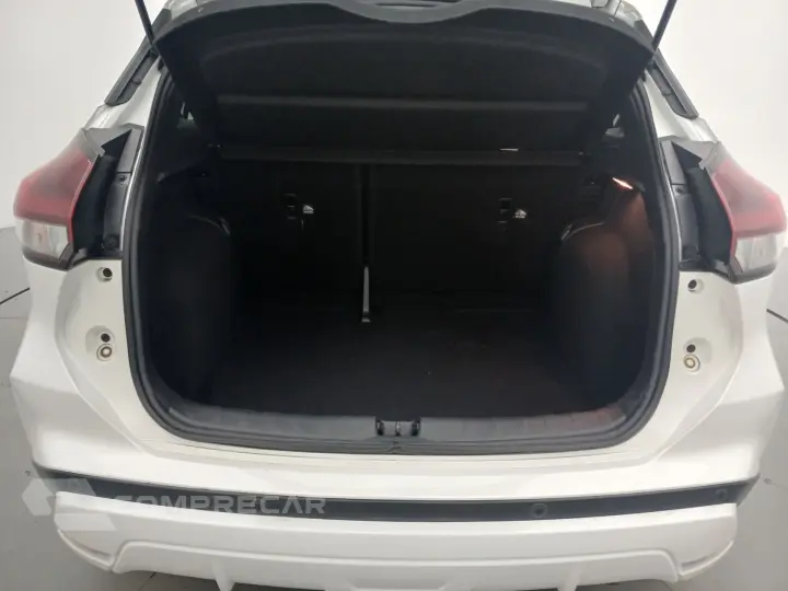 KICKS 1.6 16V FLEXSTART EXCLUSIVE XTRONIC