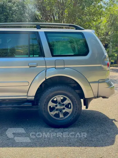 PAJERO 2.5 Sport HPE 4X4 Turbo Intercooler 8V