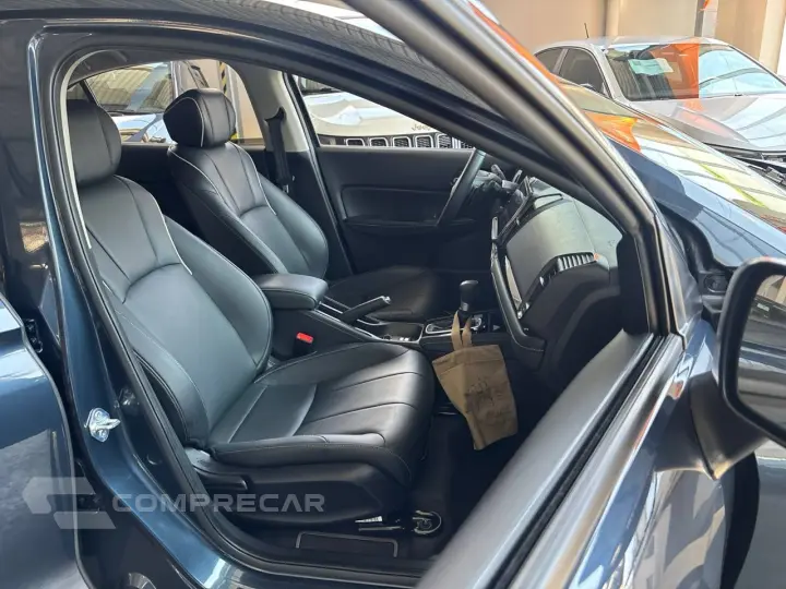 CITY Hatchback EXL 1.5 Flex 16V Aut.