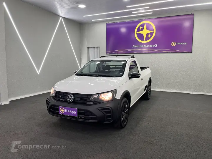 SAVEIRO 1.6 MSI Robust CS 16V