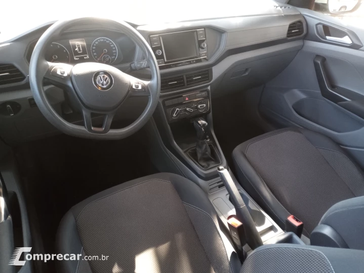 T-CROSS 1.0 200 TSI Sense