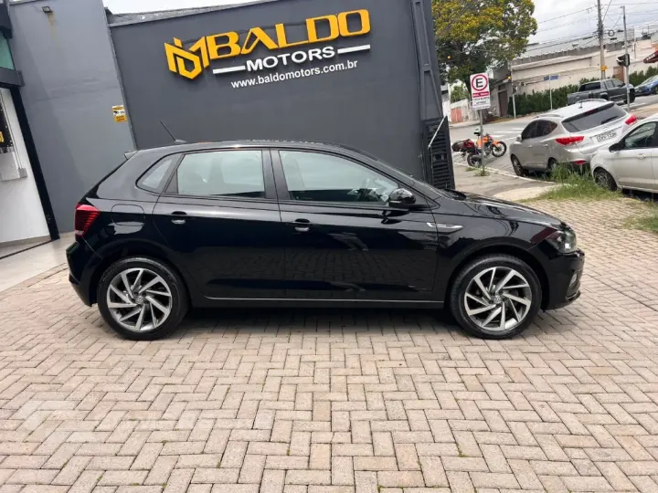 Polo Highline 200 TSI 1.0 Flex 12V Aut.