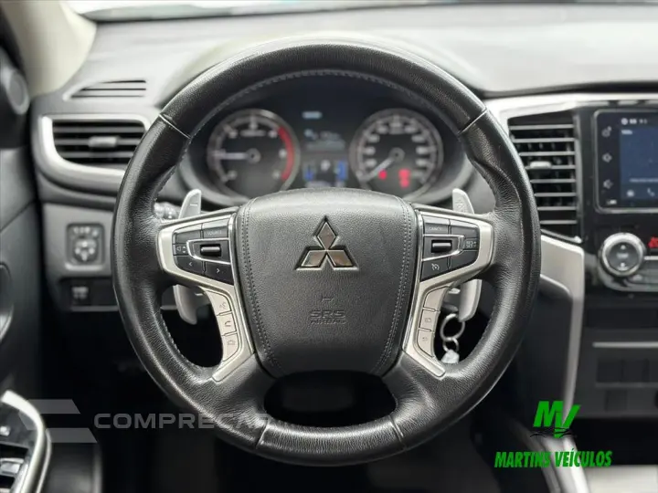 L200 TRITON 2.4 16V TURBO DIESEL SPORT HPE CD 4P