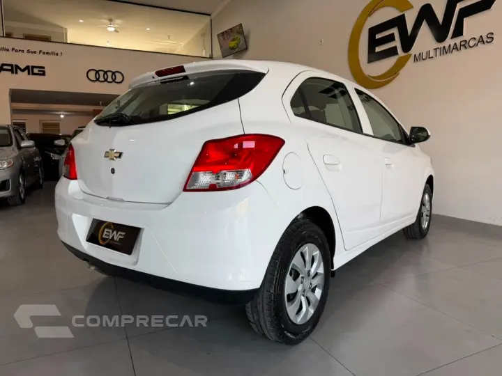 ONIX HATCH LT 1.0 8V FlexPower 5p Mec.
