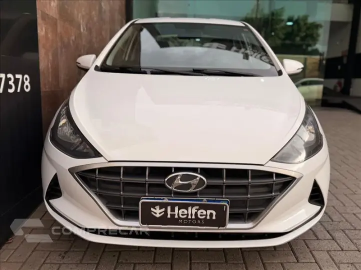 HB20S 1.0 12V Vision