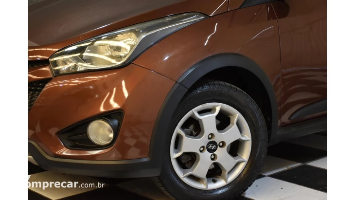 HB20X - 1.6 16V STYLE 4P MANUAL