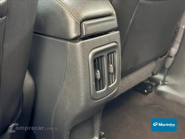 COMPASS 2.0 16V FLEX LONGITUDE AUTOMÁTICO