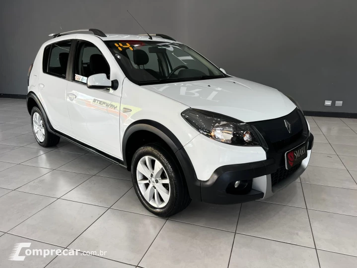 Sandero Stepway 1.6 8V (flex)