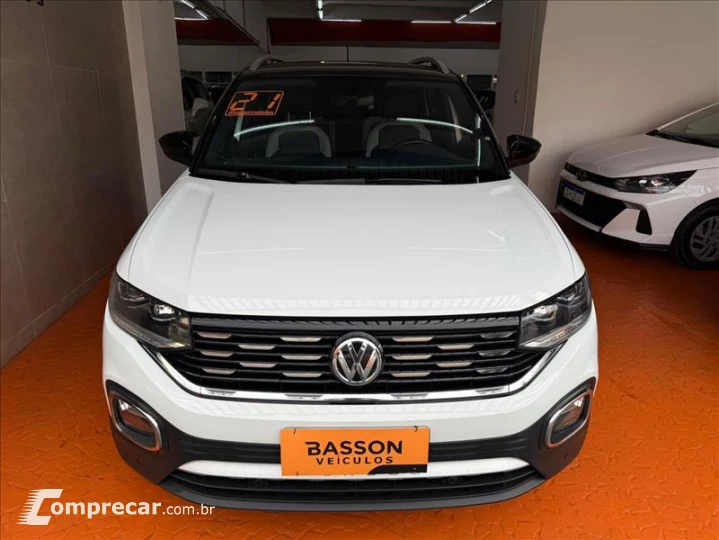 T-CROSS 1.4 250 TSI Highline