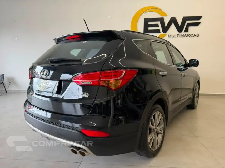 Grand Santa Fé  3.3 V6 4X4 Tiptronic