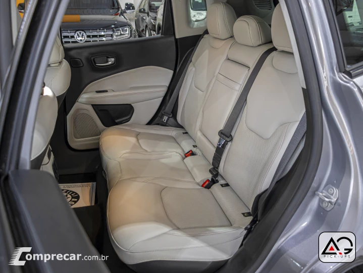 COMPASS 2.0 16V Limited 4X4