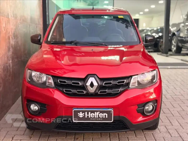 KWID 1.0 12V SCE Intense