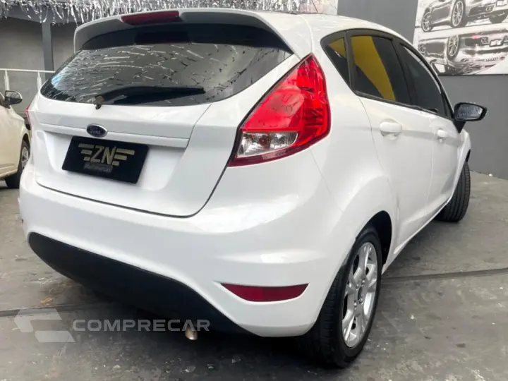 FIESTA 1.5 SE HATCH 16V FLEX 4P MANUAL