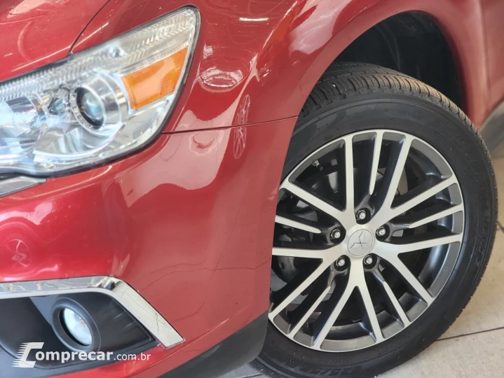 ASX 2.0 16V 4x2 Flex Aut.