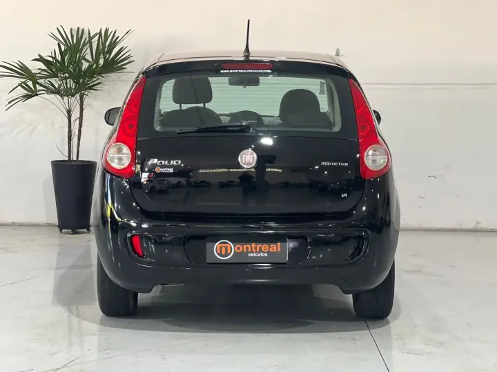 PALIO 1.4 MPI Attractive 8V