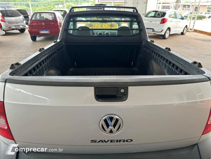SAVEIRO 1.6 MI Trend CS 8V G.V