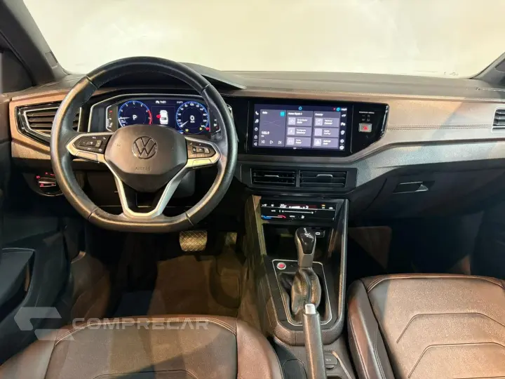 Virtus 1.0 200 Tsi Highline Automático