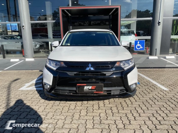 OUTLANDER 2.2 4X4 16V