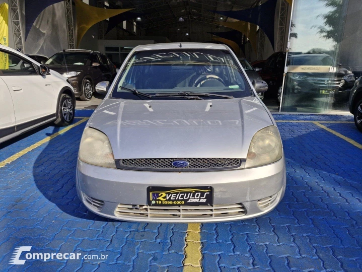 FIESTA 1.6 MPI SEDAN 8V FLEX 4P MANUAL