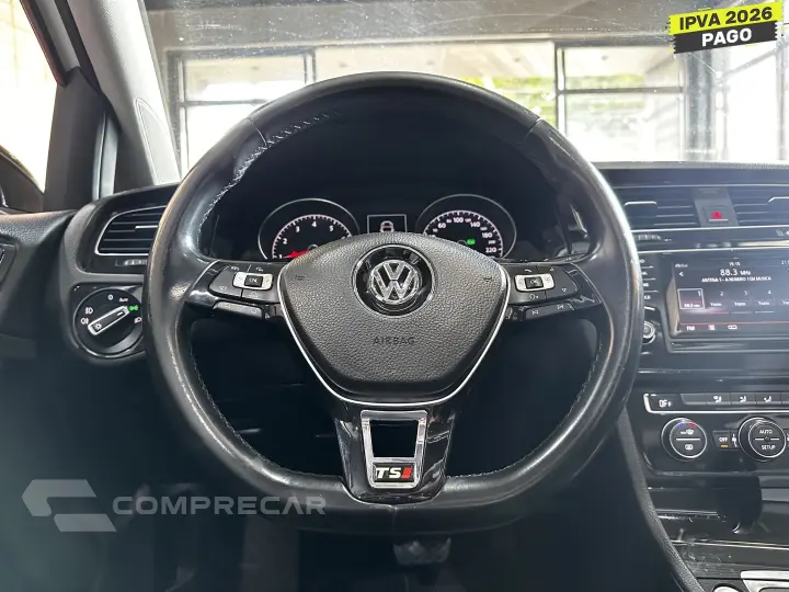 GOLF 1.4 TSI HIGHLINE 16V GASOLINA 4P AUTOMÁTICO