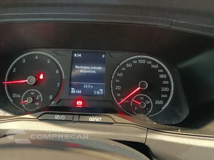 T-CROSS 1.0 200 TSI TOTAL FLEX SENSE AUTOMÁTICO