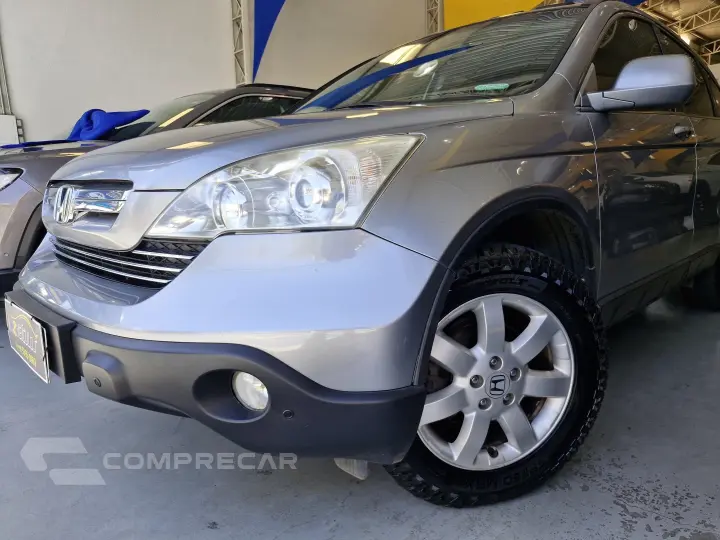 CRV 2.0 EXL 4X4 16V GASOLINA 4P AUTOMÁTICO