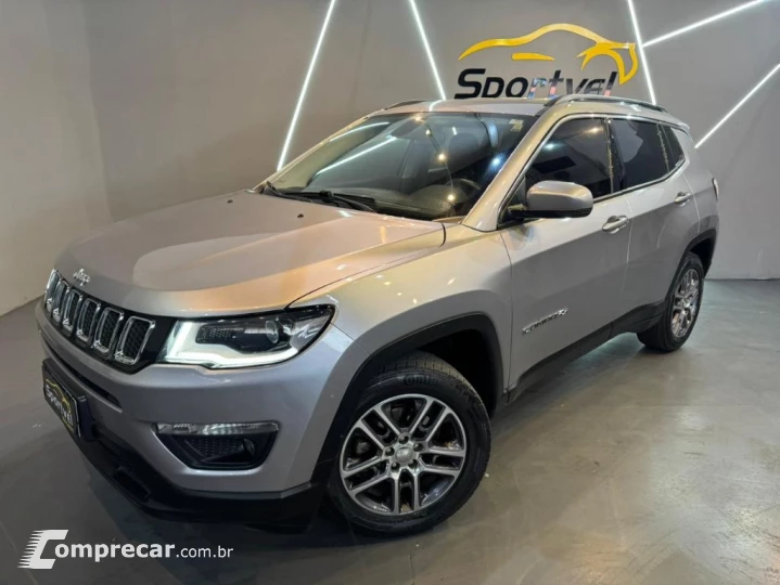 COMPASS SPORT 2.0 4x2 Flex 16V Aut.