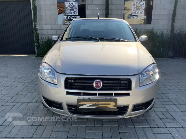 SIENA 1.0 MPI EL 8V FLEX 4P MANUAL