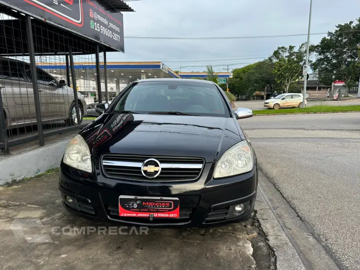 VECTRA 2.0 MPFI Elegance 8V