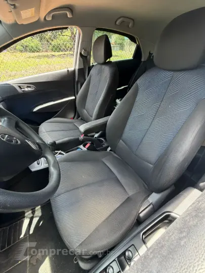 HB20 C.Style/C.Plus 1.6 Flex 16V Aut.