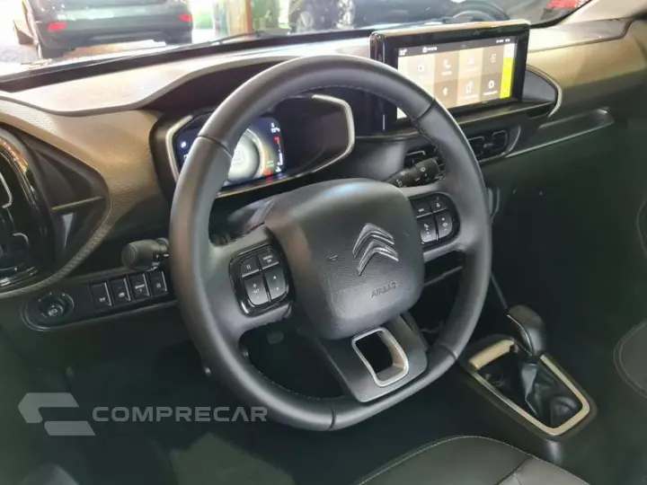C3 AIRCROSS SHINE 1.0 FLEX TB 200 AUT.