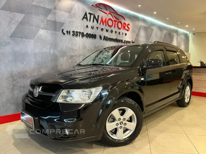 Freemont 2.4 16V 4P PRECISION AUTOMÁTICO 7 LUGARES