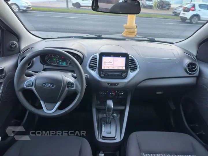 Ka 1.5 Sedan SE Plus 12V Flex 4p Aut.