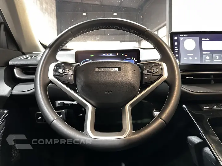 HAVAL H6 H6 PREMIUM HEV (HIBRIDO)