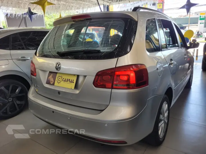 SPACEFOX 1.6/ 1.6 Trend Total Flex 8V 5p