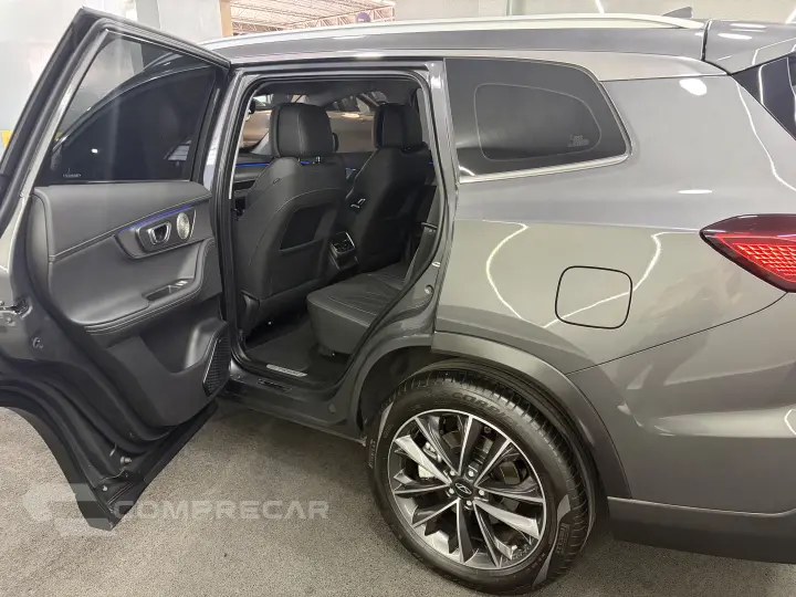 TIGGO 8 1.6 TGDI GASOLINA TXS DCT