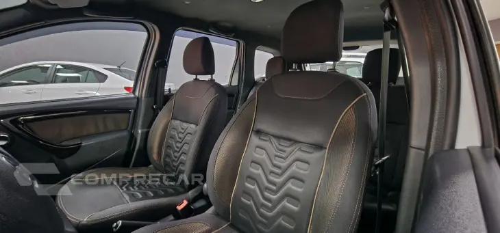 DUSTER Dynamique 1.6 Flex 16V Aut.