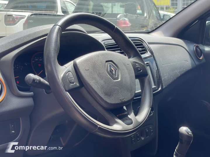 SANDERO 1.6 16V SCE Stepway