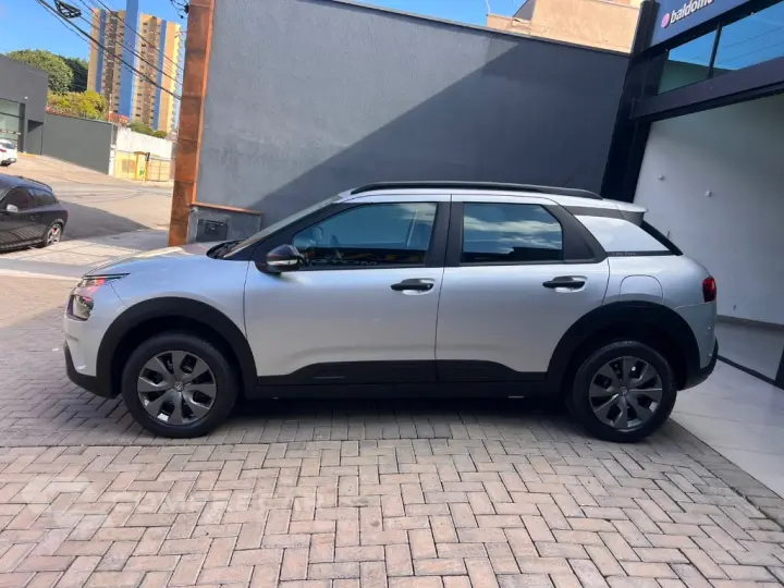 C4 CACTUS LIVE 1.6 16V Flex Mec.